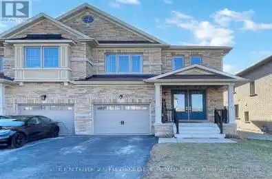 641 Sweetwater Crescent Newmarket (Glenway Estates) Ontario L3X0H5