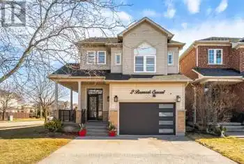 2 Bramoak Crescent, Brampton (Northwest Sandalwood Parkway), Ontario L7A1T7, 4 Bedrooms Bedrooms, ,4 BathroomsBathrooms,All Houses,For Sale,Bramoak,W12062687