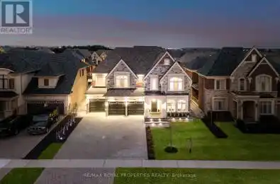 62 Endless Circle Vaughan (Kleinburg) Ontario L4H4N6