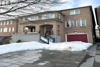 187 Sassafras Circle, Vaughan (Patterson), Ontario L4J8M6, 4 Bedrooms Bedrooms, ,3 BathroomsBathrooms,All Houses,For Rent,Sassafras,N12063642