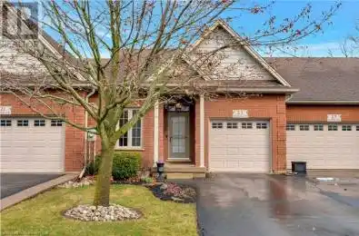 23 IRON BRIDGE Court Caledonia Ontario N3W0A4