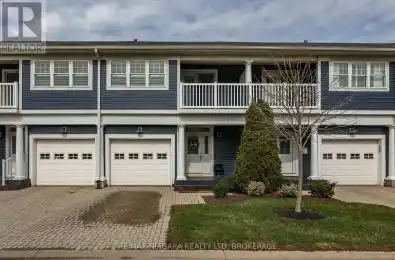 88 Lakeport Road Unit# 4 St. Catharines (438 - Port Dalhousie) Ontario