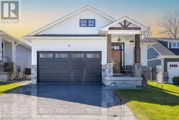 8 Creek Side Place, Lambton Shores (Grand Bend), Ontario N0M1T0, 3 Bedrooms Bedrooms, ,3 BathroomsBathrooms,All Houses,For Sale,Creek Side,X12063695