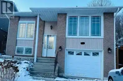 481 Paddington Crescent Oshawa (Centennial) Ontario L1G7P3