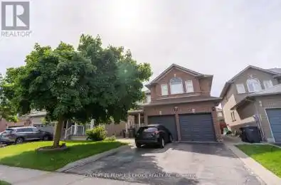 37 Deerglen Drive Brampton (Sandringham-Wellington) Ontario L6R1M3
