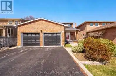 2113 Folkway Drive Mississauga (Erin Mills) Ontario L5L3G3