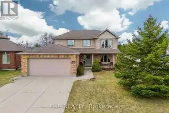 100 Radcliffe Crescent, Lucan Biddulph (Lucan), Ontario N0M2J0, 4 Bedrooms Bedrooms, ,3 BathroomsBathrooms,All Houses,For Sale,Radcliffe,X12063720