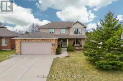 100 Radcliffe Crescent Lucan Biddulph (Lucan) Ontario N0M2J0