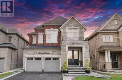 5 Forsyth Crescent Brampton (Credit Valley) Ontario L6X5N2