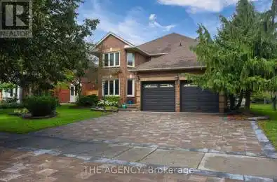 367 Fairway Gardens Newmarket (Glenway Estates) Ontario L3X1B4