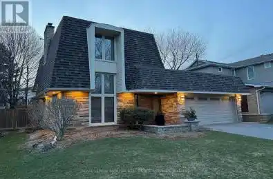 2353 Sinclair Circle Burlington (Brant Hills) Ontario L7P3C1