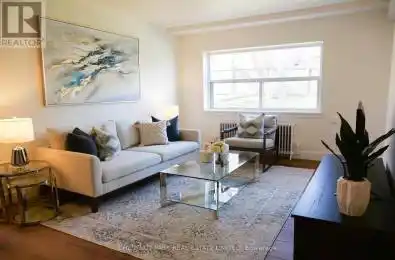 4 Wingreen Court Unit# 3 Toronto (Banbury-Don Mills) Ontario M3B1B9
