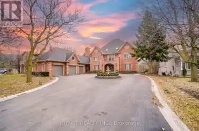 33 Oatlands Crescent Richmond Hill (Mill Pond) Ontario L4C9P1