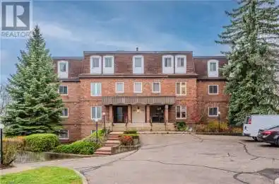 43 CAROLINE Street Unit# 502 Waterloo Ontario N2L2Y5