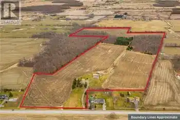 2387 CAISTOR CENTRE Road, West Lincoln, Ontario L0R1E0, 3 Bedrooms Bedrooms, ,2 BathroomsBathrooms,Commercial,For Sale,CAISTOR CENTRE,40711214