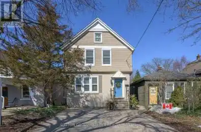 558 Princess Avenue London Ontario N6B2B9