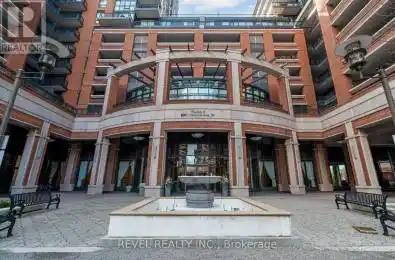830 Lawrence Avenue Unit# 1308 Toronto (Yorkdale-Glen Park) Ontario M6