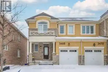 3468 Vernon Powell Drive, Oakville (1008 - GO Glenorchy), Ontario L6H0X8, 3 Bedrooms Bedrooms, ,3 BathroomsBathrooms,All Houses,For Rent,Vernon Powell,W12063724
