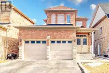 27 Village Lake Crescent, Brampton (Bramalea North Industrial), Ontario L6S6K2, 4 Bedrooms Bedrooms, ,4 BathroomsBathrooms,All Houses,For Sale,Village Lake,W12063726