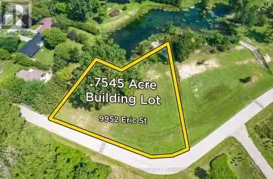 9952 ERIC Street Lambton Shores Ontario N0M2N0