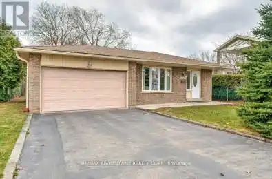 2334 Wyandotte Drive Oakville (1020 - WO West) Ontario L6L2T6