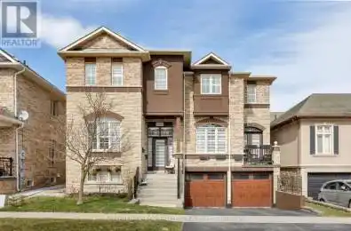 2205 Blackbird Court Oakville (1022 - WT West Oak Trails) Ontario L6M5
