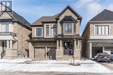 3405 MOSLEY GATE Oakville Ontario L6H0Z1