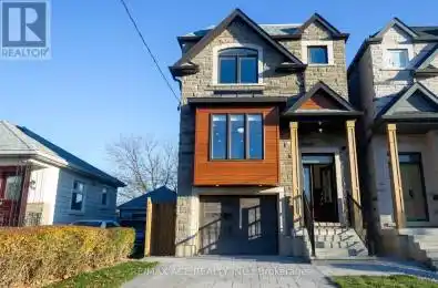 229B Mcintosh Street Toronto (Birchcliffe-Cliffside) Ontario M1N3Z2