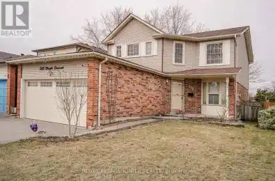 265 Wright Crescent Unit# Basement Ajax (Central) Ontario L1S5S5