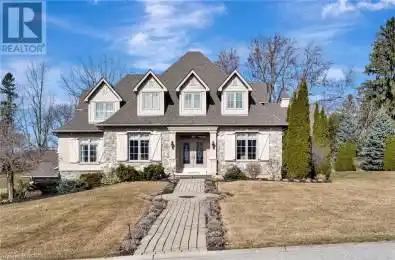 9 RUE CHATEAUX Terrace Brantford Ontario N3T6N7
