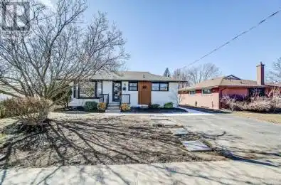 88 Woodhaven Road Kitchener Ontario N2C1V1
