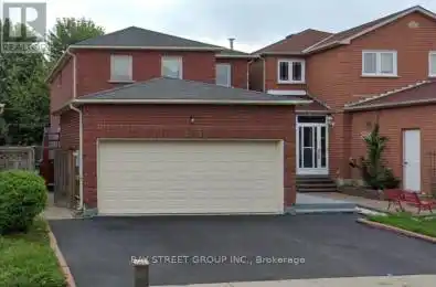 143 Mary Pearson Drive Unit# Upper Markham (Middlefield) Ontario L3S3E