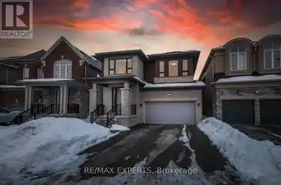 89 Forest Edge Crescent Unit# UPPER East Gwillimbury (Holland Landing)