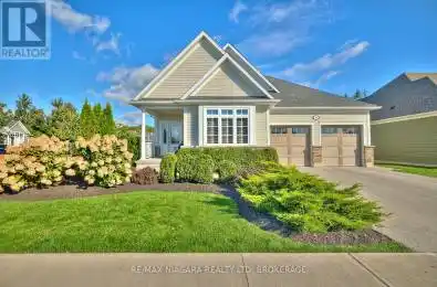 6 DERBYSHIRE Drive Fort Erie (335 - Ridgeway) Ontario L0S1N0