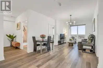 3121 Sheppard Avenue Unit# 1505 Toronto (Tam O'Shanter-Sullivan) Onta