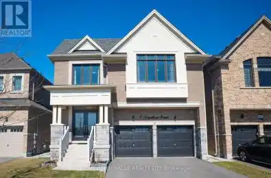 7 Kapikog Street Brampton (Brampton West) Ontario L6Y6J6