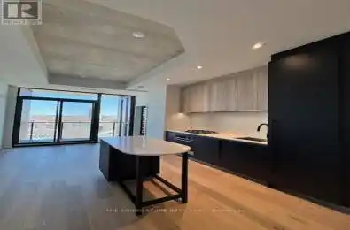 2625 Dundas Street Unit# 804 Toronto (Junction Area) Ontario M6P0C5