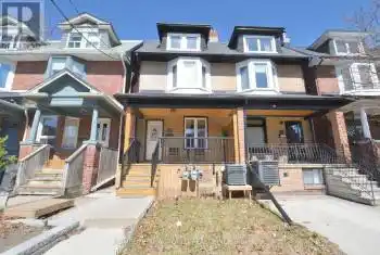 30 Barton Avenue Unit# 1, Toronto (Annex), Ontario M6G1P1, 2 Bedrooms Bedrooms, ,1 BathroomBathrooms,All Houses,For Rent,Barton,C12063924