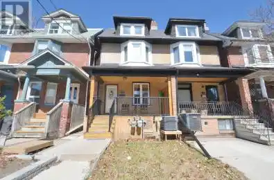 30 Barton Avenue Unit# 1 Toronto (Annex) Ontario M6G1P1