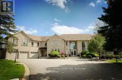 5 Summit Trail Drive Richmond Hill Ontario L4E3S7