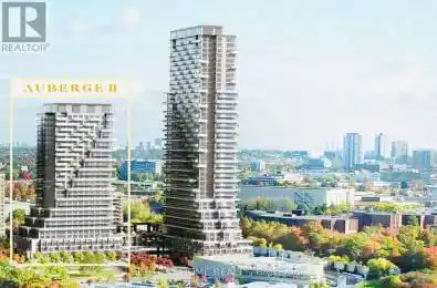 20 Inn On The Park Drive Unit# 1737 Toronto (Banbury-Don Mills) Ontari