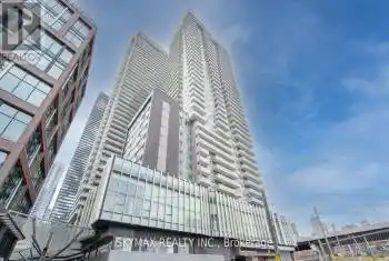 20 Richardson Street Unit# 1808, Toronto (Waterfront Communities), Ontario M5A0S6, 2 Bedrooms Bedrooms, ,1 BathroomBathrooms,Condo,For Sale,Richardson,C12063939