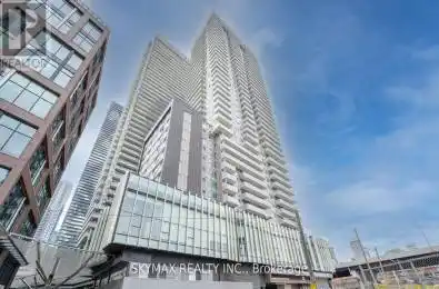 20 Richardson Street Unit# 1808 Toronto (Waterfront Communities) Ontar