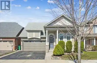 3729 Brinwood Gate Mississauga (Churchill Meadows) Ontario L5M7G9