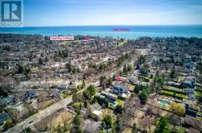 392 Fourth Line Oakville (1020 - WO West) Ontario L6L5A4