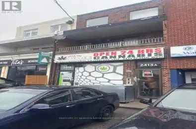 2413 St Clair Avenue Toronto (Junction Area) Ontario M6N1K9