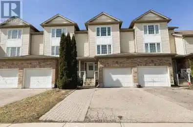 91 Donnenwerth Drive Kitchener Ontario N2E4C9