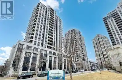 100 Harrison Garden Boulevard Unit# 1920 Toronto (Willowdale East) Ont