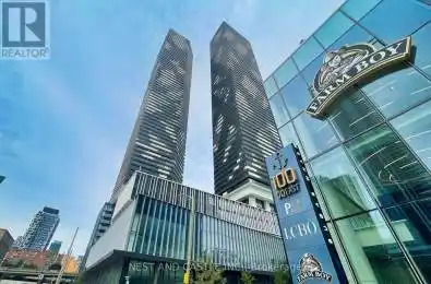 138 Downes Street Unit# 1611 Toronto (Waterfront Communities) Ontario 