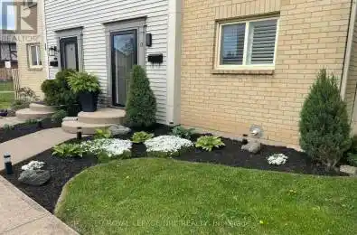 65 Dorchester Boulevard Unit# 13 St. Catharines (444 - Carlton/Bunting